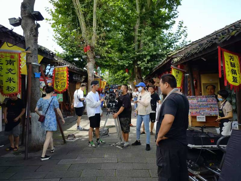 宁江区产品视频拍摄技术升级：AI与三维动画深度融合